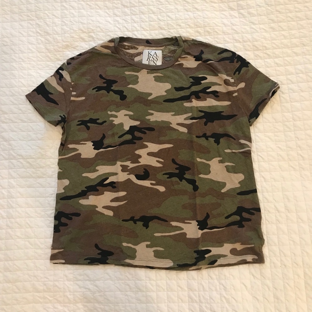 Zoe Karssen Brand New T-Shirt Size S